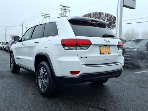 Used 2022 Jeep Grand Cherokee Limited image 22