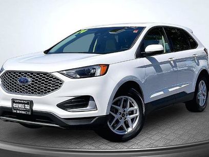 Certified 2024 Ford Edge SEL