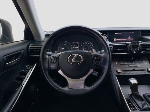 Used 2019 Lexus IS 300 w/ Accessory Package RWD image 15