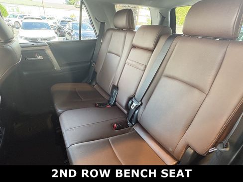 Used 2023 Toyota 4Runner Limited AWD/4WD image 28