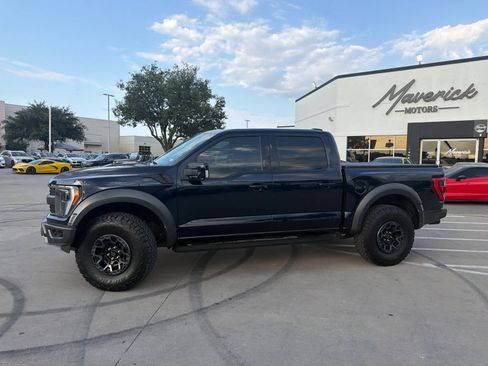 Used 2023 Ford F150 Raptor AWD/4WD image 2