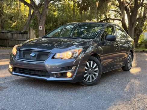 Used 2016 Subaru Impreza 2.0i AWD/4WD image 8