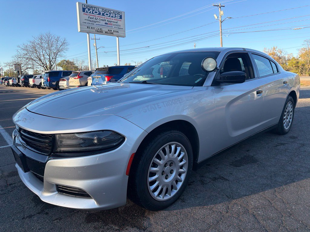 Used 2021 Dodge Charger Police w/ Fleet Safety Group AWD/4WD image 1