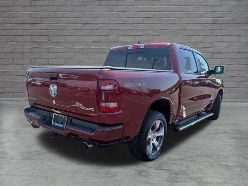 Used 2023 RAM 1500 Laramie AWD/4WD image 9