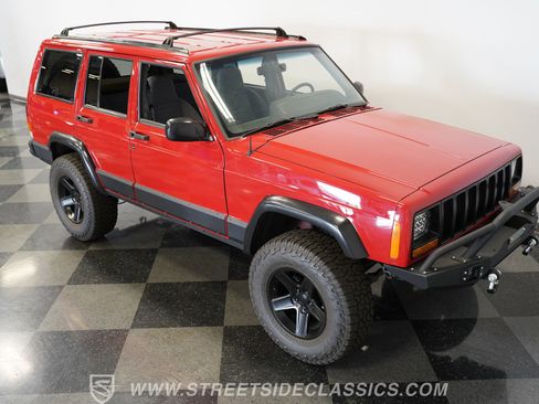 Used 1998 Jeep Cherokee Sport image 21