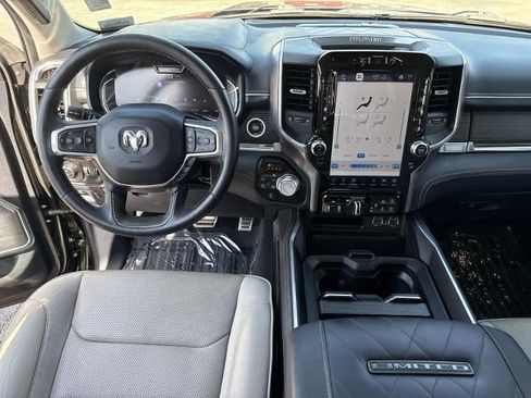 Used 2023 RAM 1500 Limited AWD/4WD image 20
