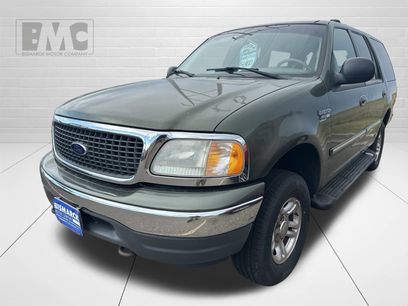 Used 2001 Ford Expedition XLT