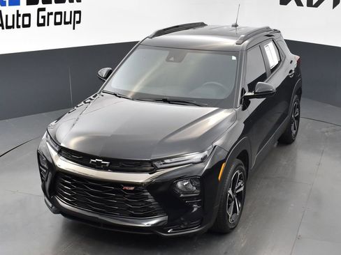 Used 2023 Chevrolet TrailBlazer RS image 17