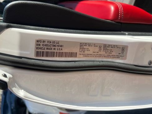 Used 2022 Dodge Durango R/T w/ Tow 'N Go Package image 35