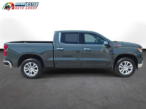 New 2026 Chevrolet Silverado 1500 LTZ w/ LTZ Premium Package image 5