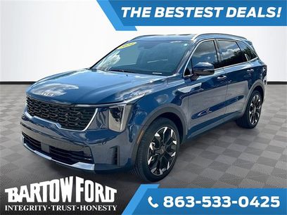 Used 2024 Kia Sorento EX
