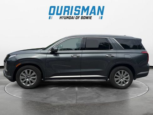Used 2023 Hyundai Palisade SEL w/ Cargo Package AWD/4WD image 3