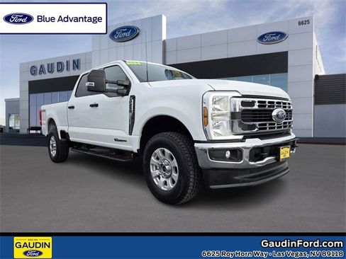 Certified 2024 Ford F250 XLT image 1