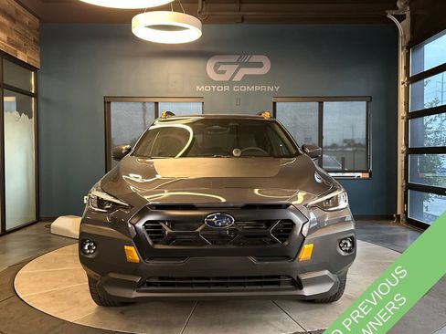 Used 2026 Subaru Crosstrek 2.5i Wilderness w/ Crosstrek Mirror Package AWD/4WD image 8