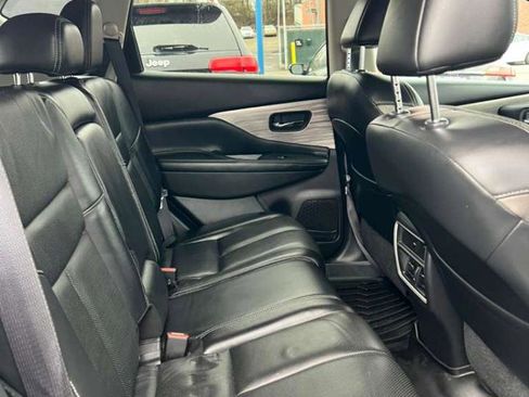 Used 2017 Nissan Murano SL w/ SL Technology Package image 19