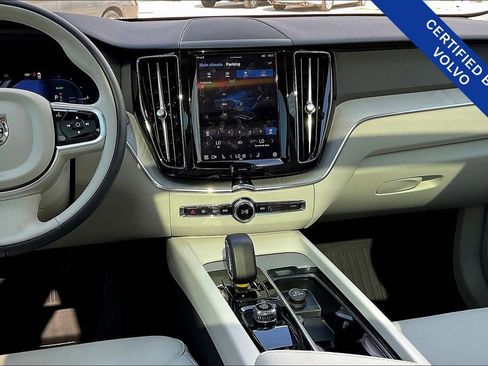 Certified 2025 Volvo XC60 T8 Plus w/ Protection Package Premier image 8