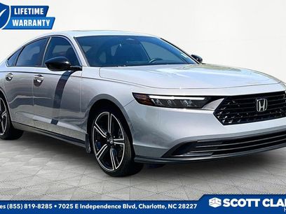 Used 2024 Honda Accord Sport