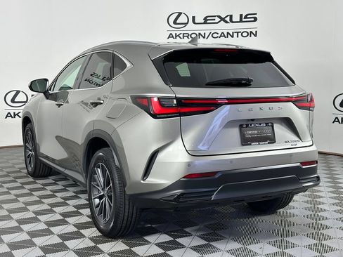 Used 2024 Lexus NX 350h AWD image 10