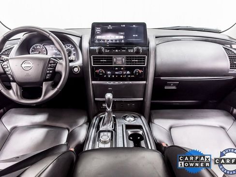 Used 2021 Nissan Armada SV w/ SV Appearance Package image 18