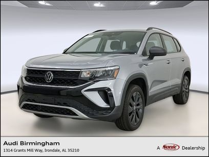 Used 2024 Volkswagen Taos S