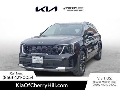 New 2026 Kia Sorento S w/ S Panoramic Sunroof Package