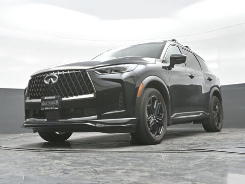 Used 2026 INFINITI QX60 Sport w/ Dark Cargo Package AWD/4WD image 30