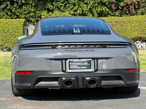Certified 2025 Porsche 911 Carrera GTS RWD image 6