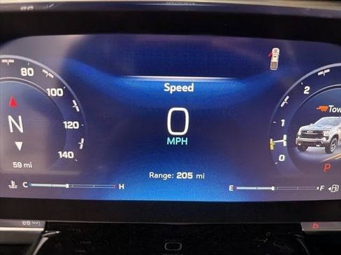 New 2026 Chevrolet Silverado 1500 LT Trail Boss image 16