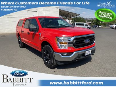 Certified 2023 Ford F150 XLT