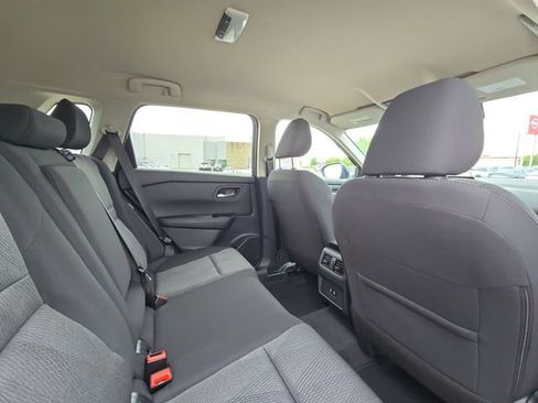 New 2026 Nissan Rogue SV FWD image 27