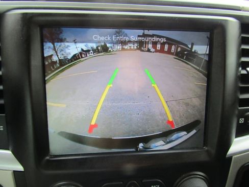 Used 2017 RAM 1500 Lone Star image 28