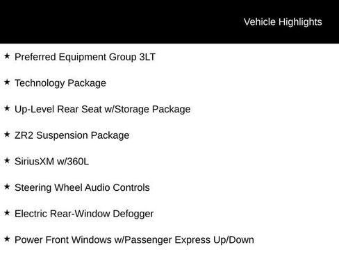 Certified 2024 Chevrolet Silverado 2500 ZR2 w/ Technology Package image 2
