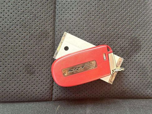 Used 2025 Dodge Durango SRT Hellcat w/ Trailer Tow Group IV image 46