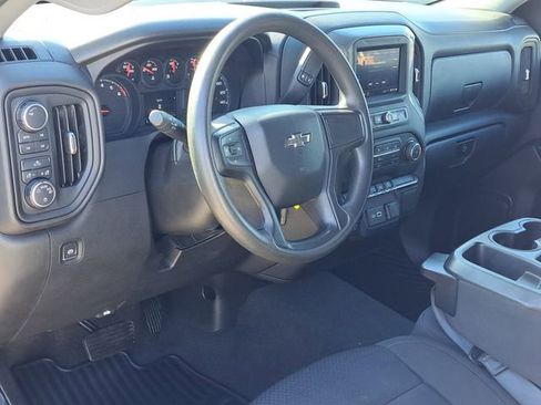 Used 2021 Chevrolet Silverado 1500 Custom Trail Boss image 6