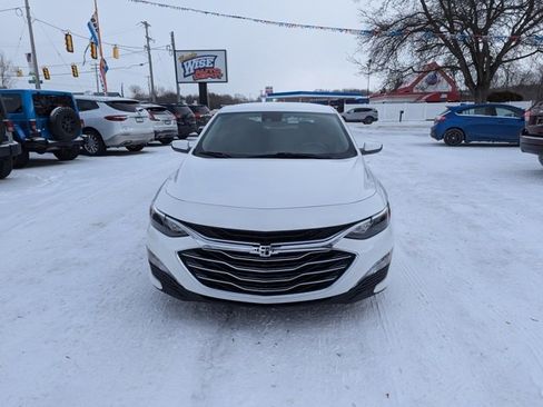Used 2023 Chevrolet Malibu LT image 8