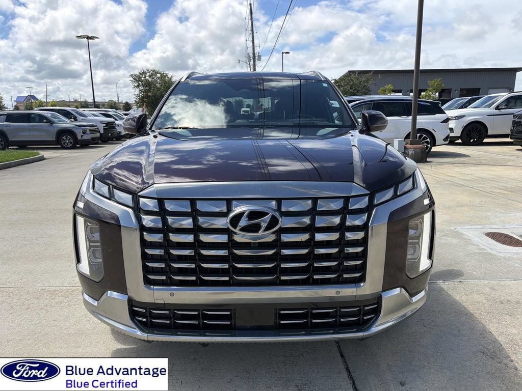 Used 2023 Hyundai Palisade Calligraphy w/ Cargo Package FWD image 4