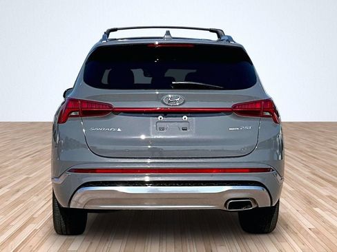 Used 2023 Hyundai Santa Fe Calligraphy AWD/4WD image 4