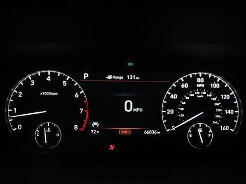 Used 2017 Genesis G90 5.0 Ultimate RWD image 38