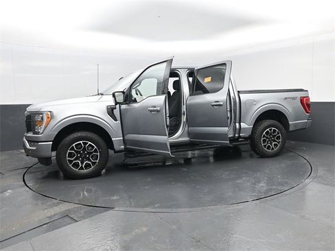 Used 2023 Ford F150 XLT w/ Equipment Group 302A High image 28