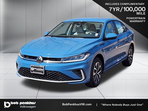 New 2026 Volkswagen Jetta S FWD image 23