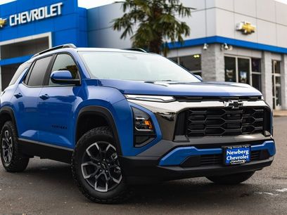 New 2026 Chevrolet Equinox ACTIV w/ LPO, Floor Liner Package