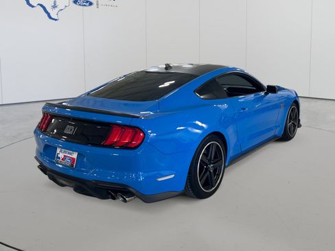 Used 2022 Ford Mustang Mach 1 w/ Equipment Group 700A RWD image 5
