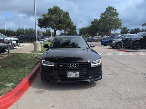 Used 2017 Audi A8 L 4.0T AWD/4WD image 7