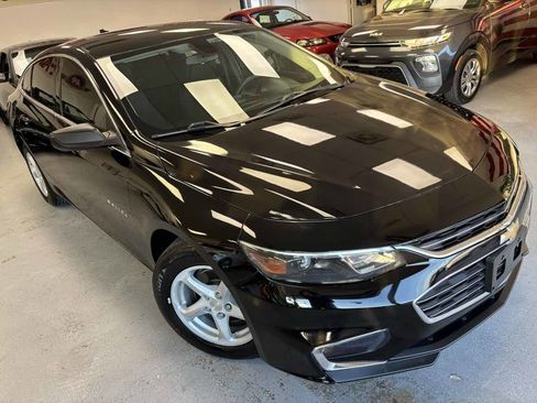 Used 2016 Chevrolet Malibu LS image 8