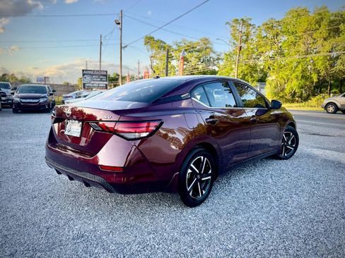 Used 2024 Nissan Sentra SV image 4