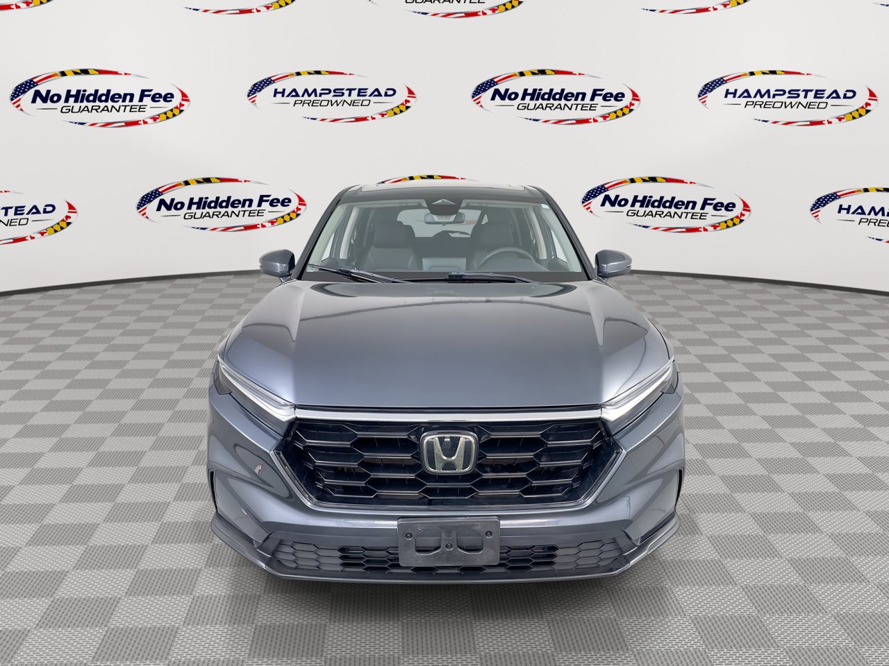 Used 2023 Honda CR-V EX image 4