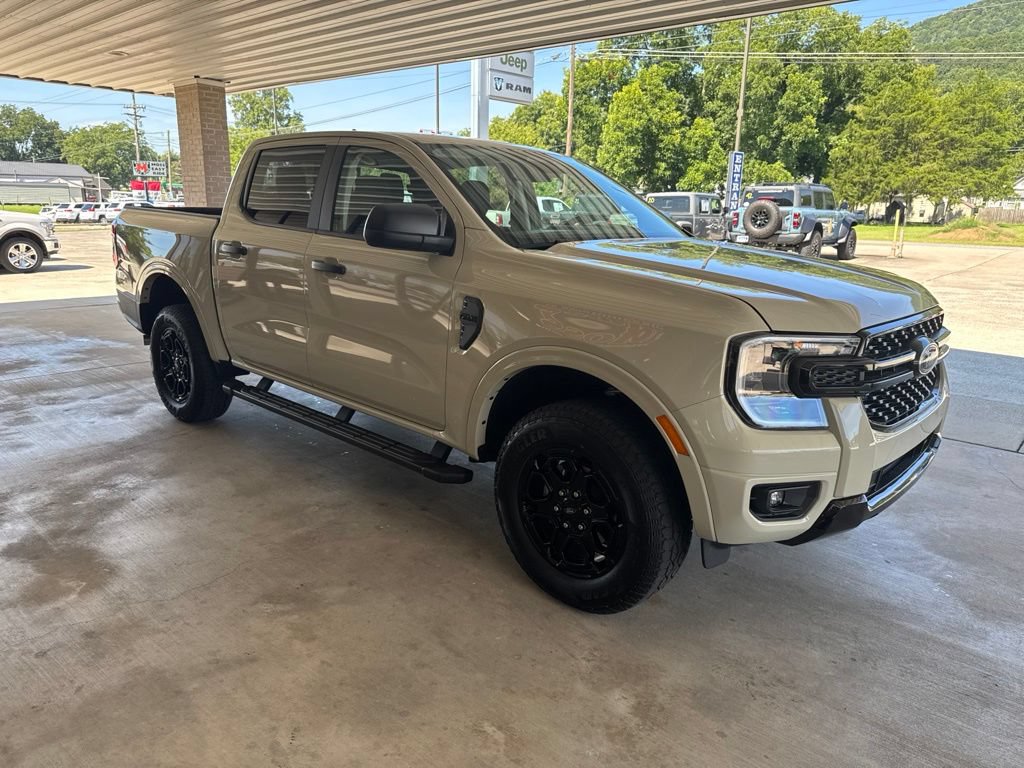 New 2026 Ford Ranger XLT w/ Equipment Group 301A High AWD/4WD image 3