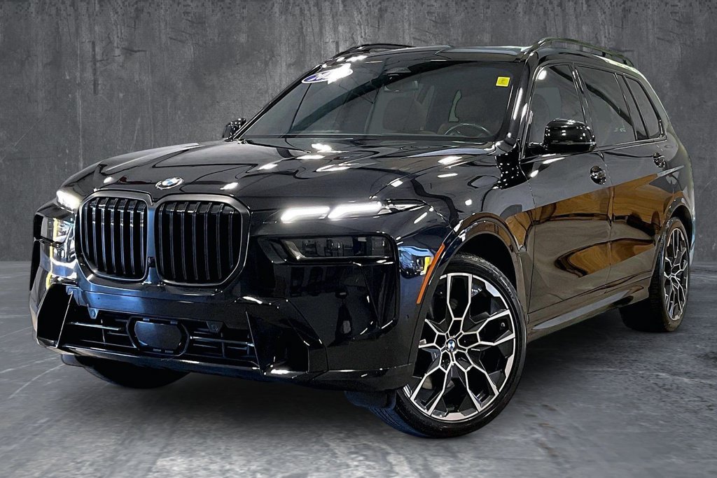 Used 2023 BMW X7 xDrive40i w/ Executive Package AWD/4WD image 1