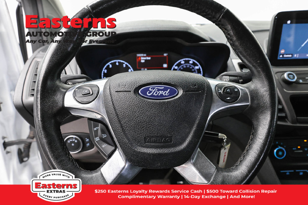 Used 2020 Ford Transit Connect XLT FWD image 11