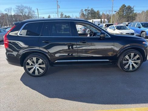 Used 2025 Volvo XC90 T8 Plus w/ Protection Package Premier image 4
